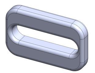 in Sketches 3D Fillets are used on edges of
