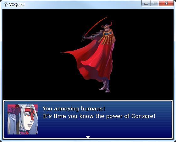Level 21: Creating the Boss Battle 2 Welcome to Level 21 of the RPG Maker VX Introductory Course. In the previous Level, we created the boss, Devil King Gonzare.