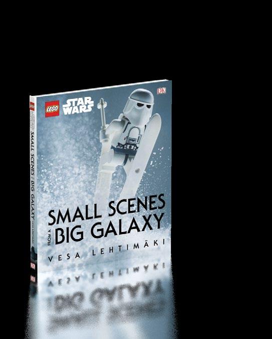 CHILDREN S TITLES LEGO STAR WARS SMALL SCENES FROM A BIG GALAXY 16.