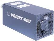 Other High-Power Products from Power-One FNP1100 Power Supplies Dedicated Networking 1100 Watt Front-End Power Supply I 2 C Bus Compatible Front-Mounted Single-Phase AC Input 2U