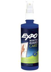 Liquid cleaner or eraser for whiteboard and chalkboard.
