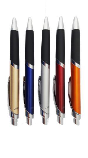 5 mm Perfect ballpoint pen for those who need a pen on the go and love simple yet cool accessories.