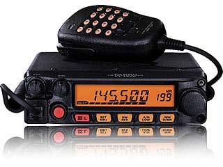 Base or Mobile Radios (Single Band) Yaesu FT 1900R Two meter only. Fifty Five watt output. Includes Microphone and power leads. Easy to manually program.