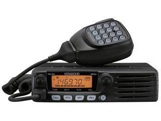 Base or Mobile Radios (Single Band) Kenwood TM 281A Two meter only. Sixty Five watt output. Includes Microphone and power leads.