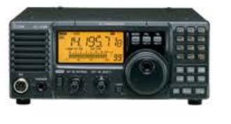 Entry Level Radios for HF (continued) Icom 718 $670 Adjustable level noise blanker.