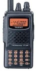 Choosing a Handheld (continued) A better radio is the Yaesu FT60R Dual Band (2 meter and 70 cm). Five watt output. Easier to manually program.