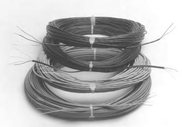 When splicing additional cable to the standard 6-/2 foot length, it is important to use a separate shielded cable for emitter and receiver wires.