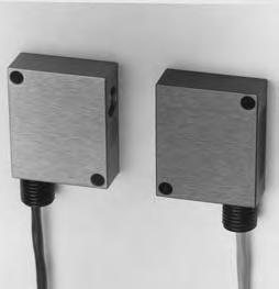 ensors for use with MA3-4 and MA3-4P Modulated Amplifiers ensors are epoxy-encapsulated. Cables are 6-/2 feet (2m) long. 30-foot (9m) cables available by special order.