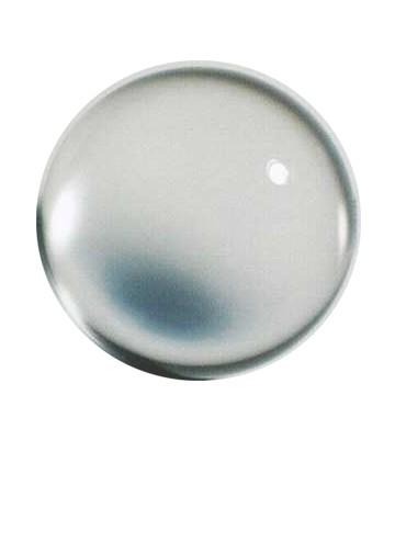 Quality features of glass beads refractive index
