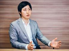 Nakano: NEC was considering collaborations with companies that have superior know-how regarding health risks with the aim to improve efficiency and quality in medicine utilizing AI and IoT technology