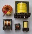 circuits, made up of inductors and
