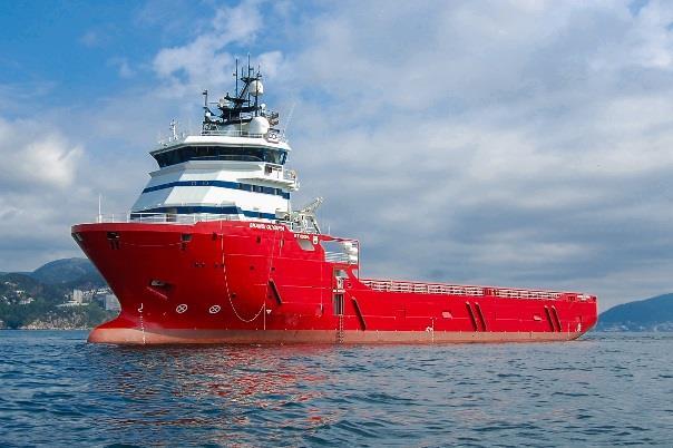 DOF Supply Highlights Contracts New contracts in the Atlantic region Skandi Foula (PSV) awarded 2 month contract + option in the Black Sea Skandi Olympia (RSV) extended with Fugro until September