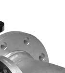 1 lass 125 fl anges pplication These valves are designed to meet the needs of HV and commercial applications requiring bubble tight shut off for liquids.