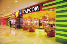 Furthermore, in addition to attempts to expand our customer base, such as conducting arcade experience tours for people 50 years and older, as well as cultivating new customers including women,