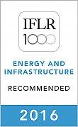 Other Recommended Lawyer Other Recommended Lawyer Other Recommended Lawyer Awards PLMJ International Legal Network once again recognised in the area of Energy and Infrastructure in the IFLR 1000