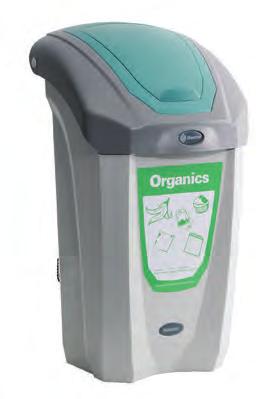 GLASDN NEXUS 30 - Product information TECHNICAL INFRMATIN Capacity Nexus 30 30 Litres Amount of A4 Paper 6kg Number of 330ml Cans 35 Number of 500ml Plastic Bottles 25 Weight Body and Aperture Nexus