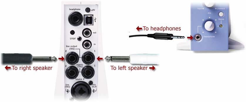 The Line 6 Hardware/GearBox audio will now be mixed with the Pro Tools LE audio as well.