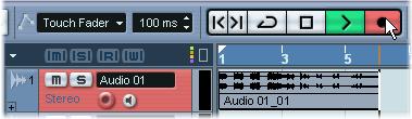 in Cubase will not measure the input signal unless the Input Monitoring feature is on.