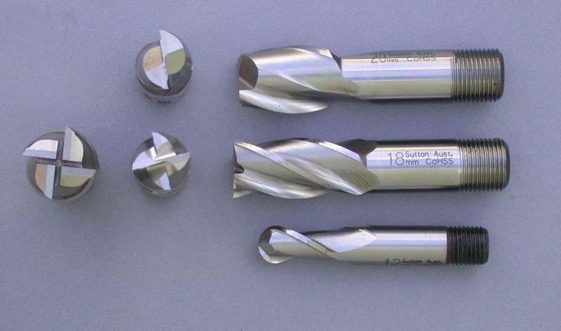 ball nose end mills End Mill