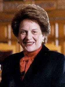 About the Honorable Judith S. Kaye Hon. Judith S. Kaye served as Chief Judge of the State of New York from 1993 until her retirement on December 31, 2008.