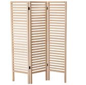 38 PE660580 room divider 99 Tinted, clear lacquered solid pine.