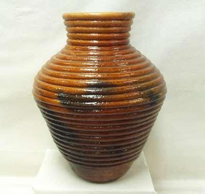 Coil Pot A form made from