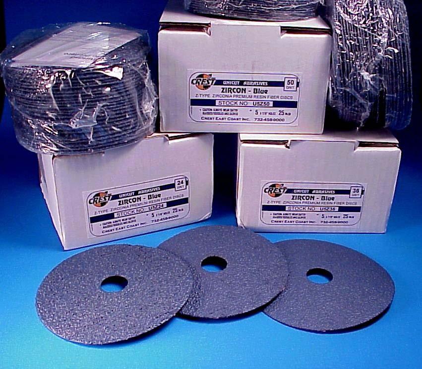 5 GRINDING DISKS PERFORMANCE UNEQUALED Ceramic abrasive Ultra long service life This disk out performs every competitor there is.