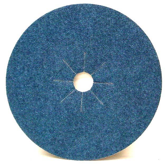 EXTREME DISK DiamondBack (DBZ) Cloth backed Zirconium single sided disks.