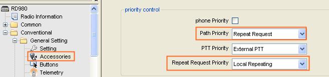 2 Radio Setting Phone System Parameter Configuration Path: Conventional -> Phone -> Phone System -> Phone System N. See Figure 4-5. Parameters: See the parameters in Figure 4-5.