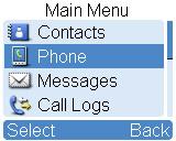 SIP Phone_Application Notes Connection and Configuration Caution: The radio user can access the Phone menu only when the Phone menu is checked and Channel Phone System is configured. 1.