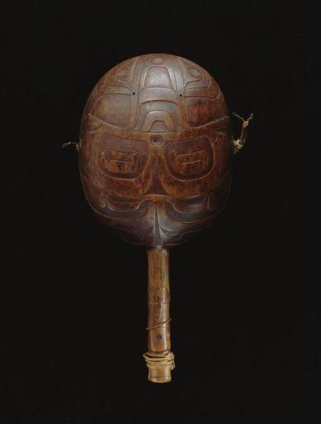 Guess the Artifact Hint: loud Answer: Shaman s rattles Tsimshian Tsimshian 9 Copyright2015.GregNoyes.Allrightsreserved.