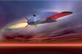 Game Changers Hypersonics Survivable, fast-flying Defeat deep-layered A2/AD strategies