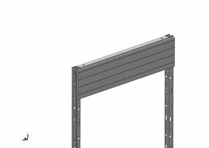 Rail Tile Installation Plastic Cap Screw Frame Rail Tile Rail Tile installation is the same as