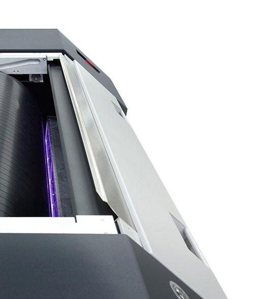The Esko CDI imager Flexible resolutions and speed All CDIs are equipped with fiber lasers and dedicated optics that guarantee superior, consistent and reliable imaging.
