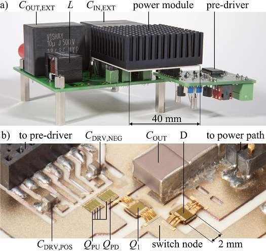 Hybrid GaN Power Module Mönch et.al.