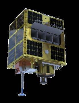 Conclusions Small Satellites Doing More With Less Small Satellites: A