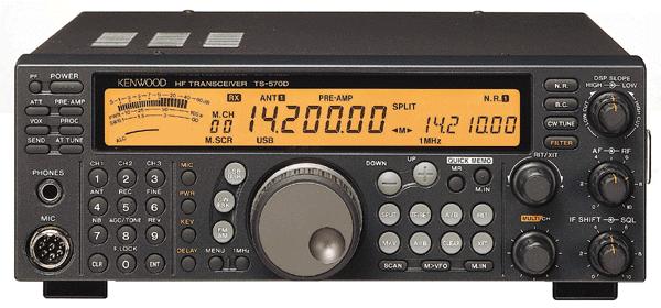 HF Transceivers w/ General