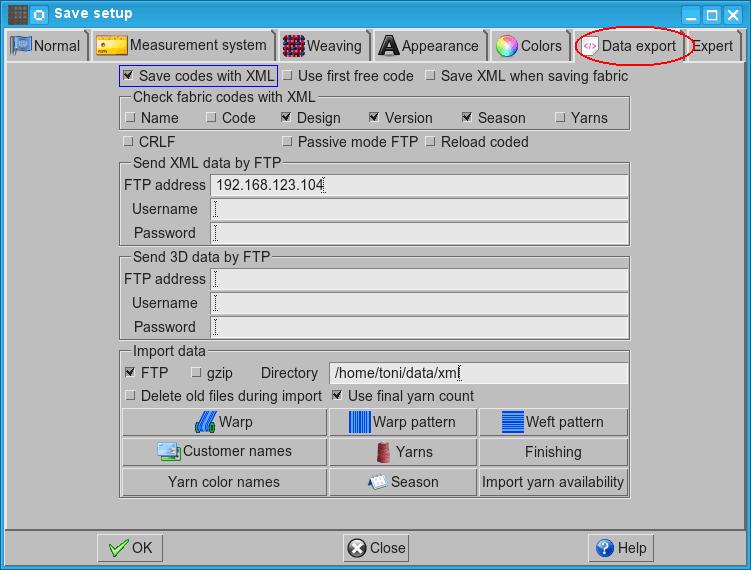 User Guide Figure 389: XML fle in Nedit Even before describing the data formats, we must know where do they come from.