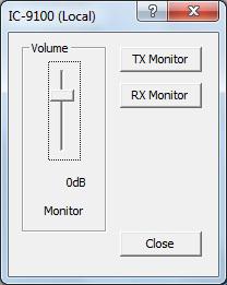OPERATING AS A BASE STATION To monitor, or disconnect a Remote station When you are operating as a Base station, and a Remote station is accessing a radio which is physically connected to your PC,