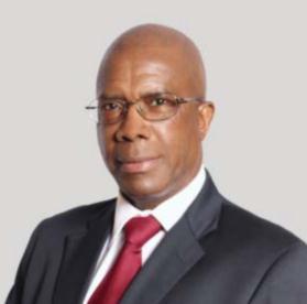 CORE LEADERSHIP Joe Sibanda MD Zimbabwe Joe Sibanda was born in Zimbabwe in 1954.