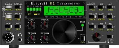 Build the K2 for CW or CW/SSB The K2 offers efficient QRP CW operation on 80-10 meters with up to 10