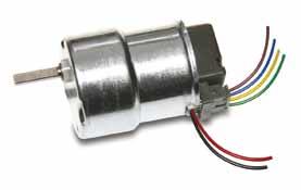 gearmotors with twophase Halleffect 90 encoder 0º 11 BS138F2S 51 40