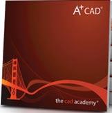 Section 1: A+CAD CD Resources: Fundamentals of Design Drafting Most schools use a basic CAD tool to teach the entry students design and drafting.