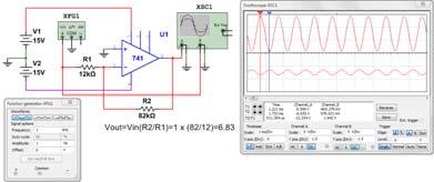 Op Amp Closed Loop Configurations A feedback loop allows for precise control of the voltage