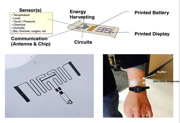 Wearables Technology Example