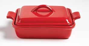 - Conjunto de 2 Perfectly sized for personal casseroles, meals