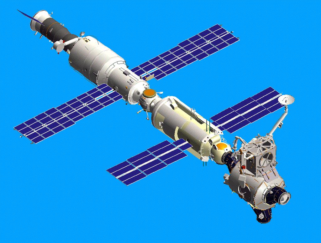8 ROKVISS ROKVISS - Robotik Komponenten Verifikation auf der ISS (Robotic components verification on ISS)