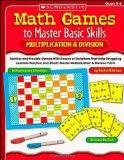 Subtraction Skills Math Games to Master Basic Skills: Multiplication & Division