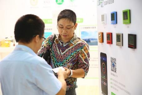 - Exhibitors feedback - My favorite part this year is that the organiser has put exhibits of smart home related manufacturers, third-party products and related application in the same zone, so that
