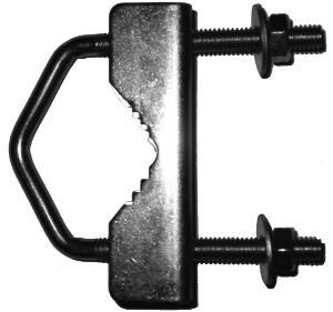 Wireless Accessories Brackets and Cables Brackets: Brackets are available to provide a solid support for any antenna. Mounting brackets may be replaced if the antenna is dismantled for maintenance.